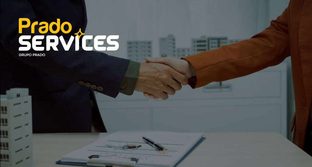 A PRADO SERVICES acaba de obter o Alvará de Empreiteiro de Obras Particulares nº 122914-PAR.